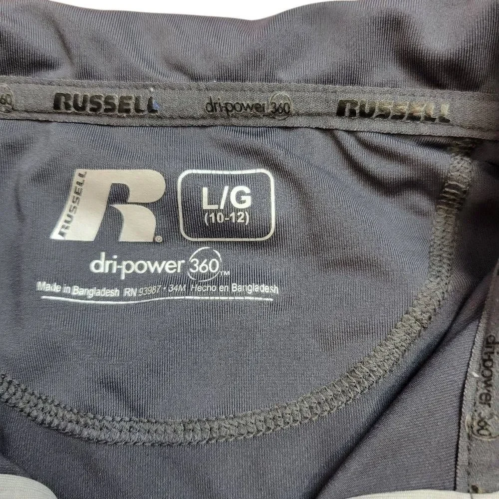 Russell polo shirt L10/12